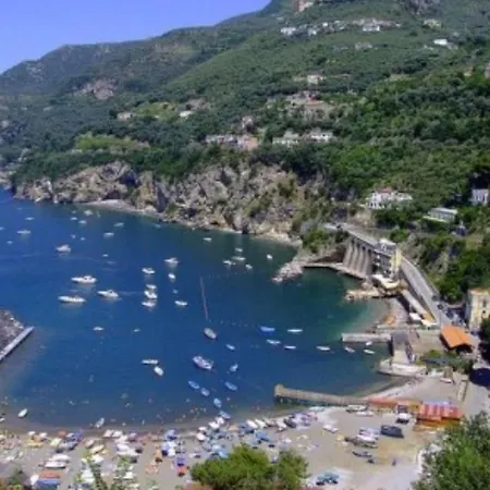 Hill Valley View Couette-café Vico Equense