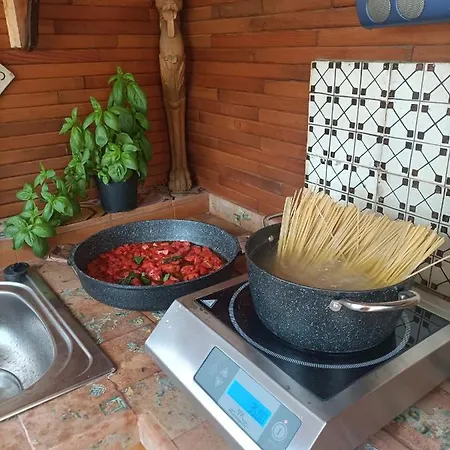 Hill Valley View 4* Vico Equense