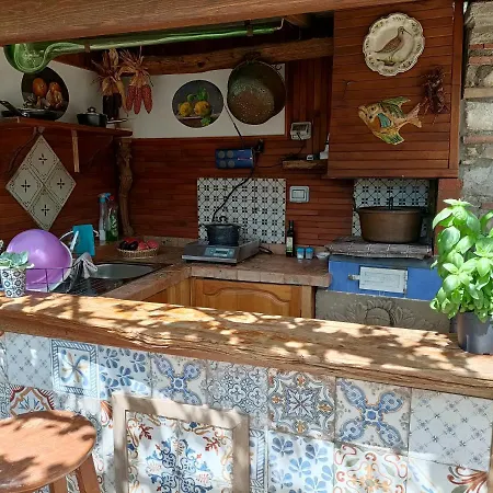 Hill Valley View Nocleg ze śniadaniem Vico Equense