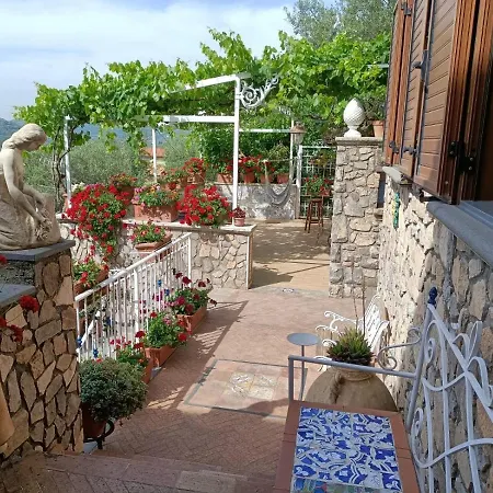 Hill Valley View Nocleg ze śniadaniem Vico Equense