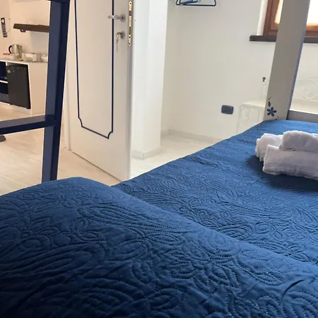 Hill Valley View Nocleg ze śniadaniem Vico Equense