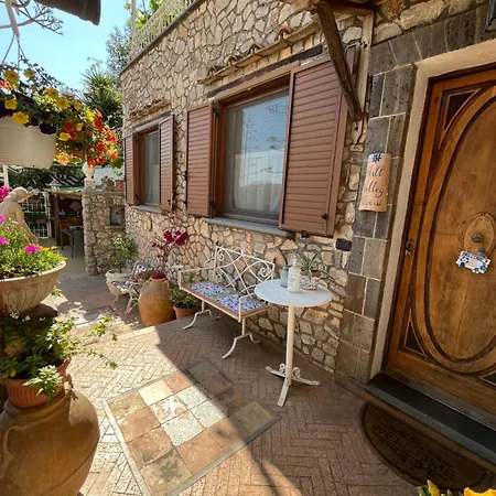 Hill Valley View Vico Equense