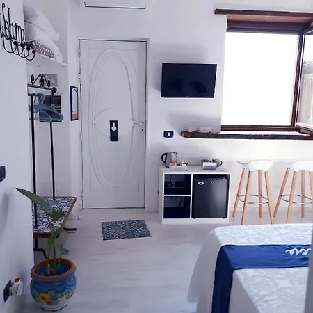 Hill Valley View Oda ve Kahvaltı Vico Equense