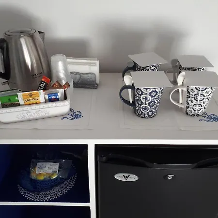 Oda ve Kahvaltı Hill Valley View Vico Equense