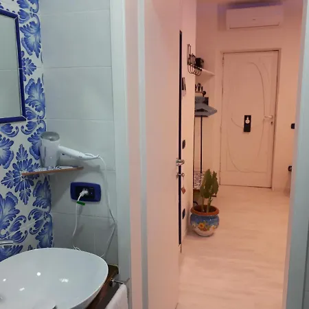 Oda ve Kahvaltı Hill Valley View Vico Equense