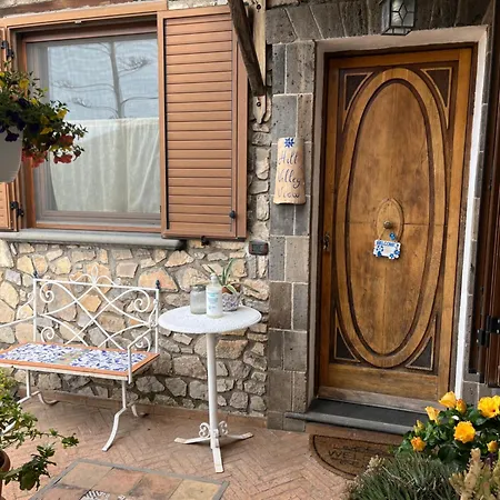 Oda ve Kahvaltı Hill Valley View