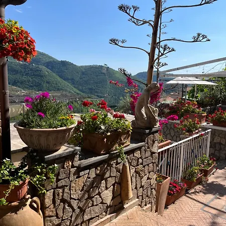 Hill Valley View Oda ve Kahvaltı 4*