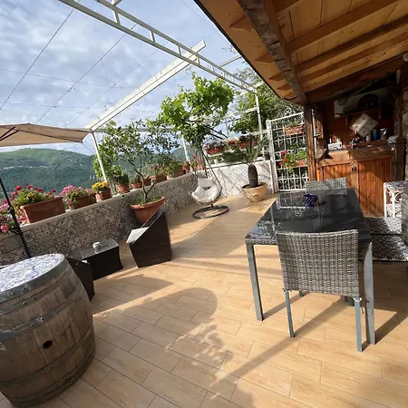 Hill Valley View 4* Vico Equense