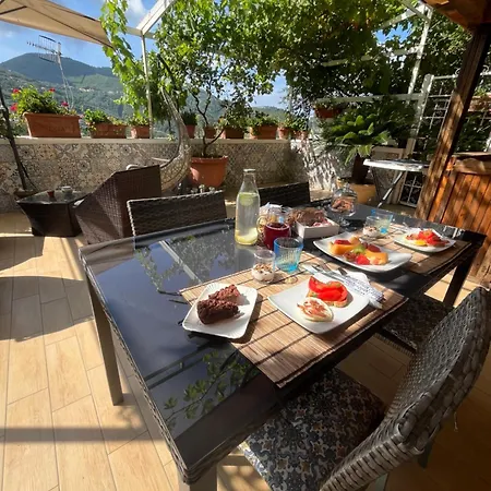 Oda ve Kahvaltı Hill Valley View