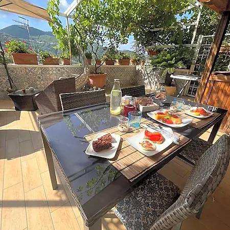 Hill Valley View 4* Vico Equense
